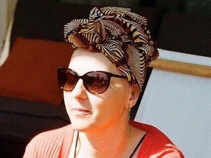 Agnieszka Marczyk - zdjęcie główne