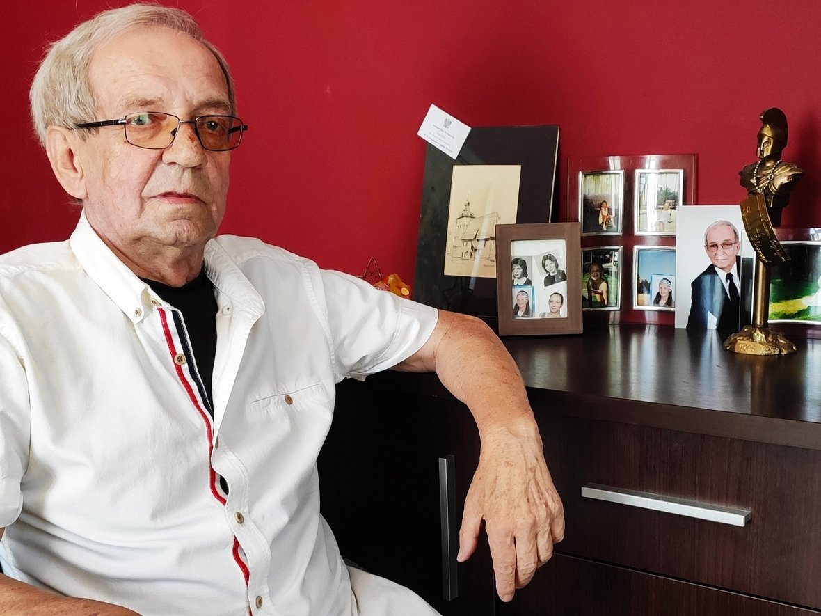 Edmund Walaszczyk - main photo