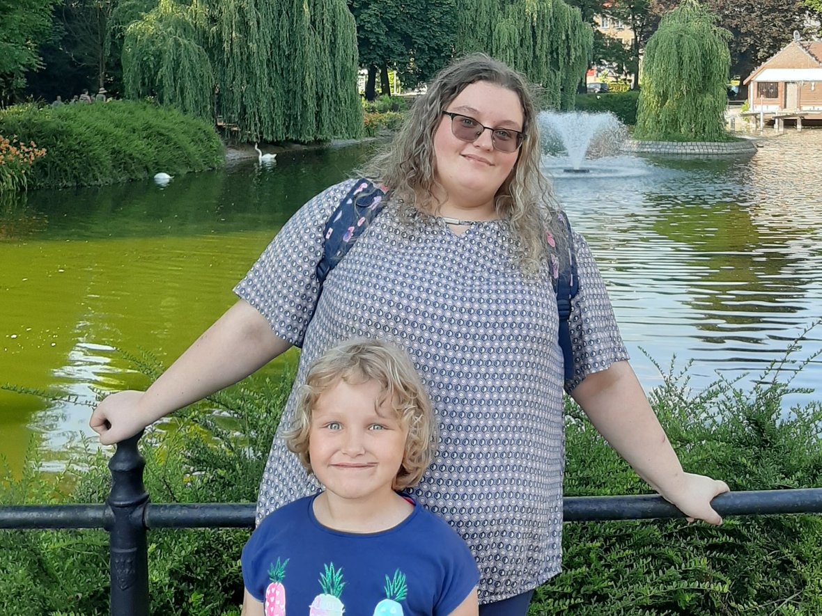 Hela i Barbara Krośniak - zdjęcie główne