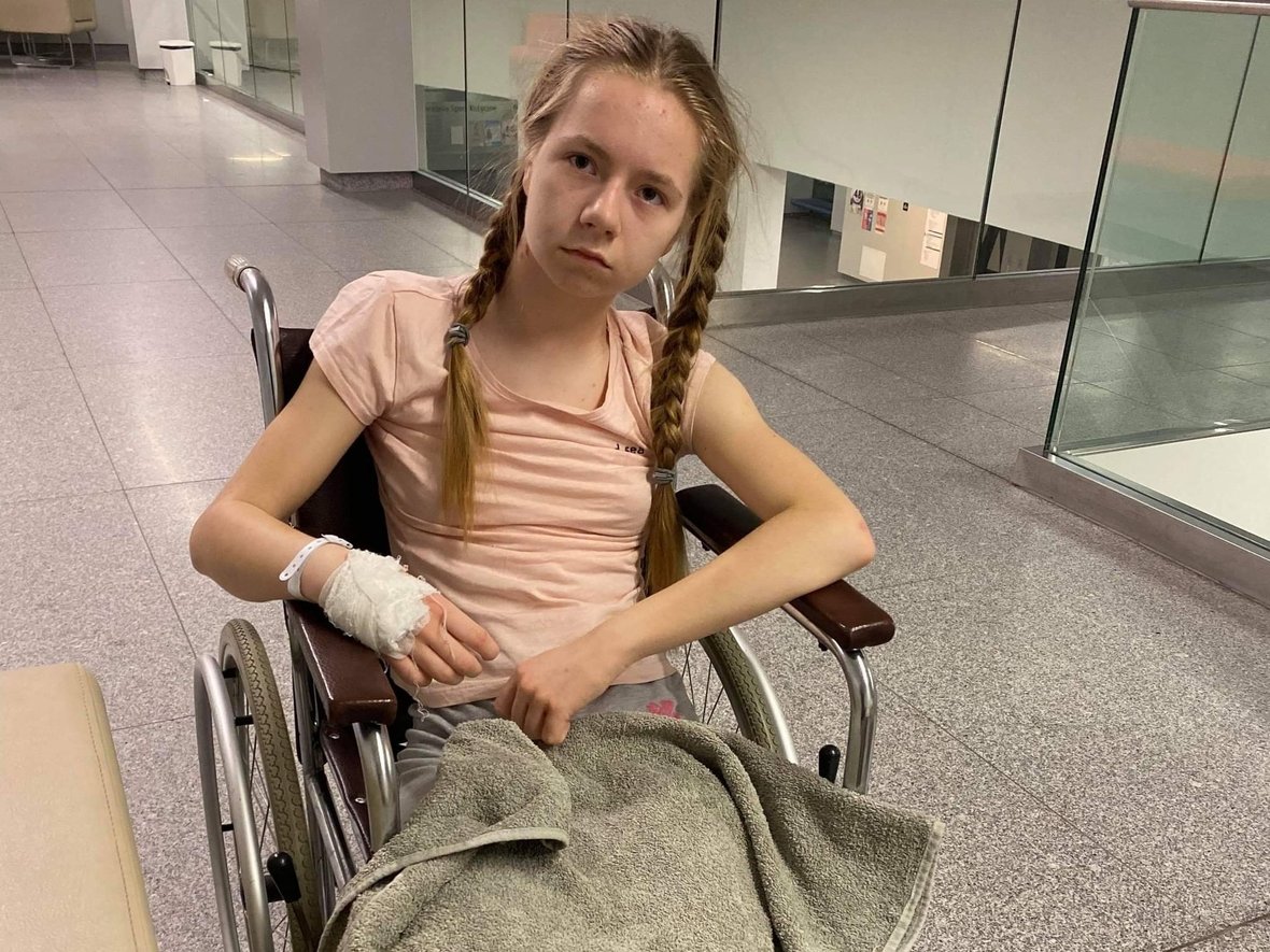 Julia Hrycak - main photo