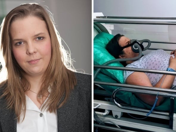 Magdalena Klasa - zdjęcie główne