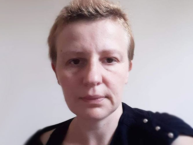 Beata Bujnowska - zdjęcie główne