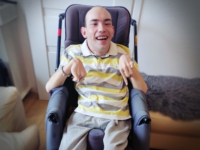 Łukasz Dudziński - main photo