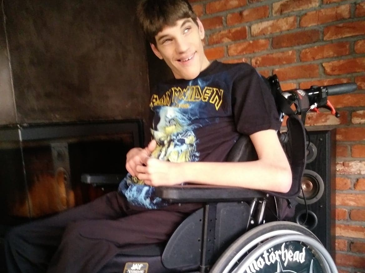 Kacper Bork - zdjęcie główne