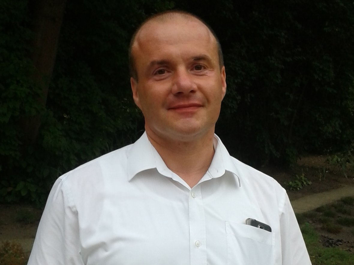 Bogdan Wyrwał - zdjęcie główne