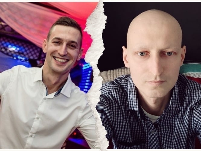 Dawid Śliwiński - zdjęcie główne