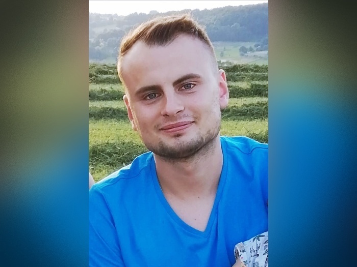 Patryk Radomski - zdjęcie główne