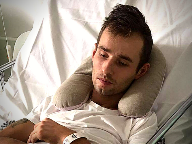 Damian Jarecki - zdjęcie główne