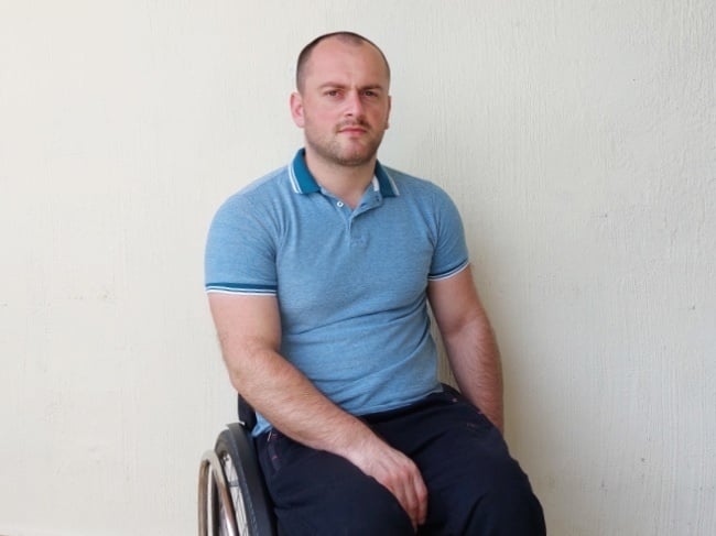 Aleksandre Bukhuleishvili - zdjęcie główne