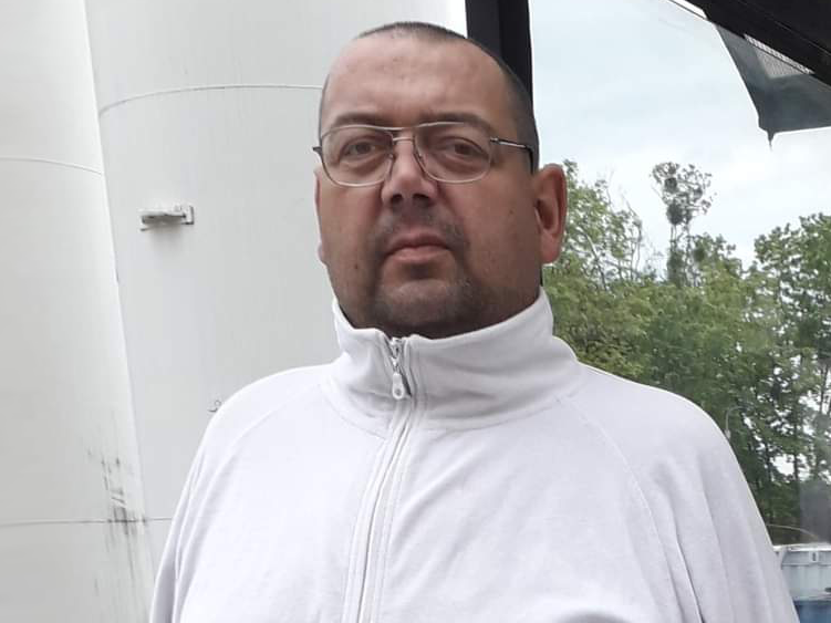 Paweł Składanek - main photo