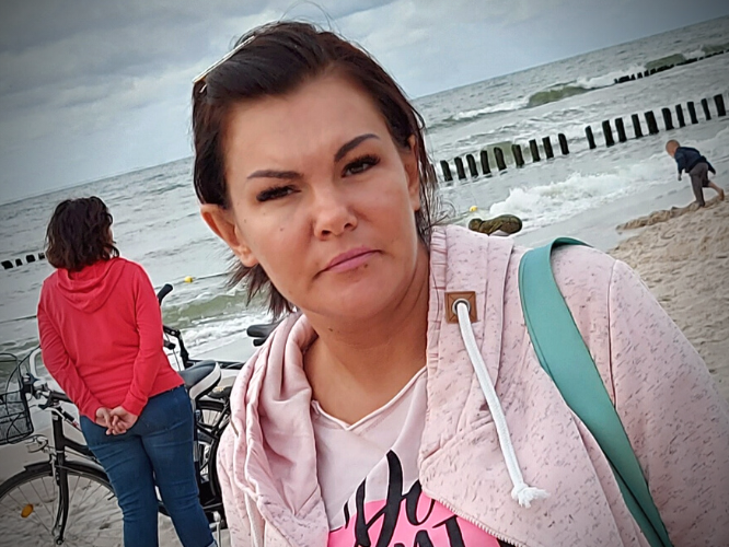 Sylwia Krysztoforska - zdjęcie główne