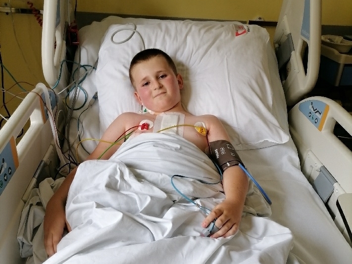 Michał Krzyżanowski - zdjęcie główne