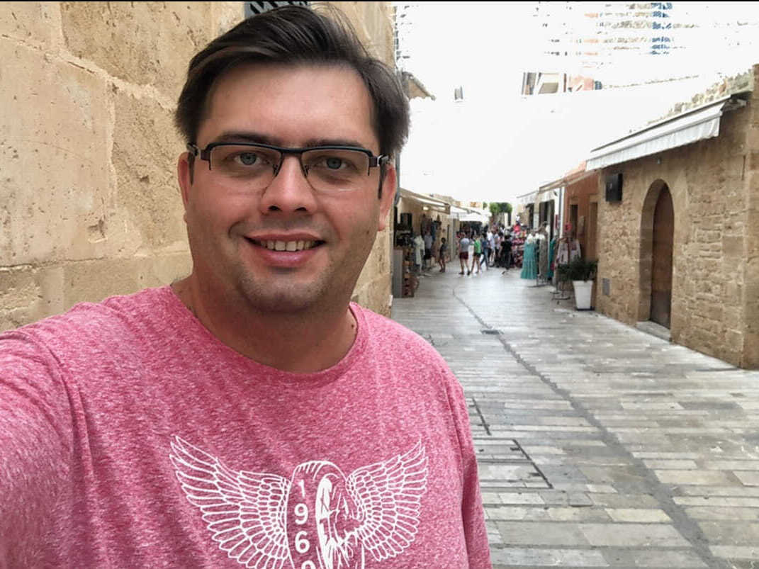 Łukasz Słodki - zdjęcie główne