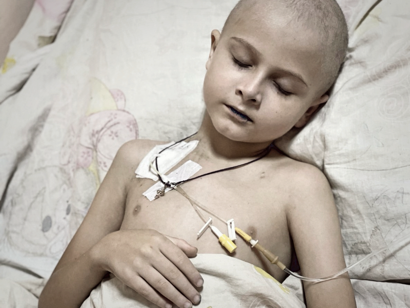 Yehor (Igor) Slatin - zdjęcie główne