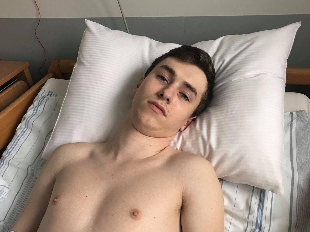 Krystian Tucznio - zdjęcie główne