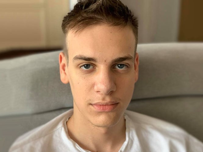 Konrad Choczyński - main photo