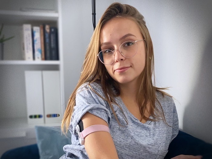 Weronika Dębińska - zdjęcie główne