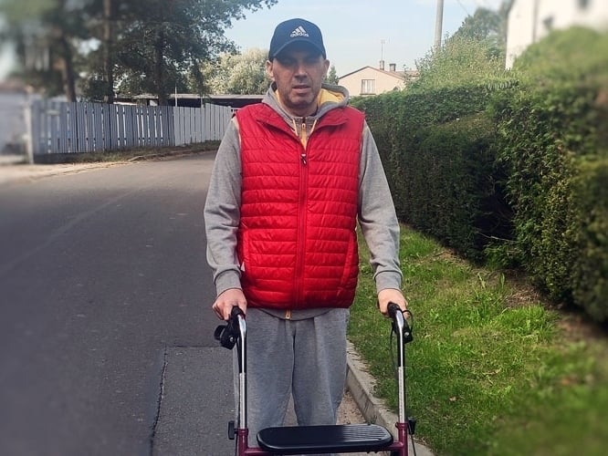 Radosław Krakowski - main photo