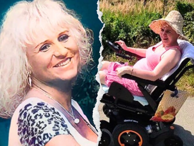 Dorota Gapys - zdjęcie główne