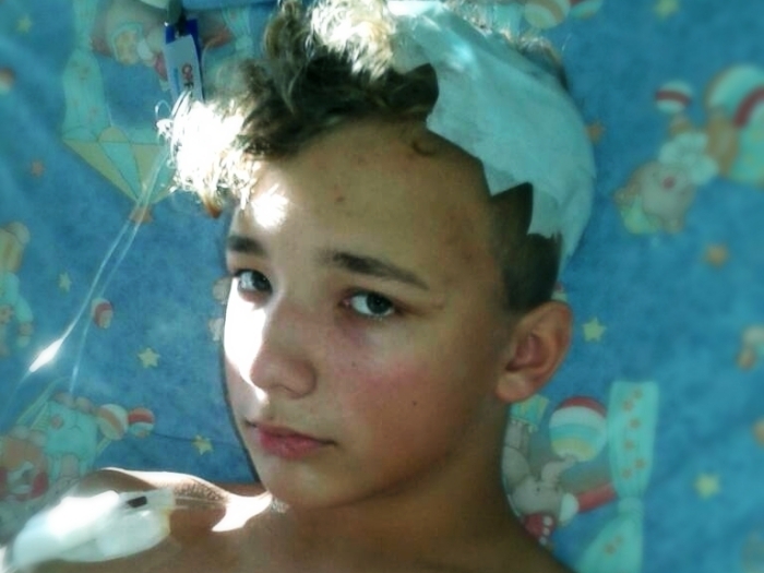 Kacper Harańczyk - zdjęcie główne