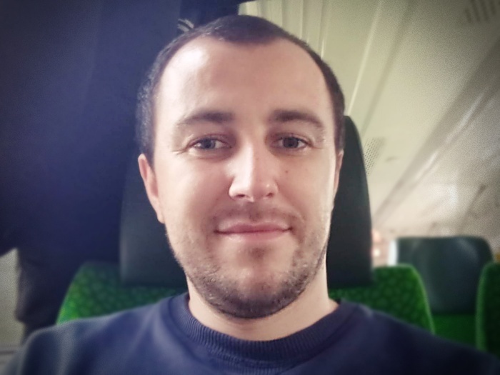 Tomasz Więckowski - main photo