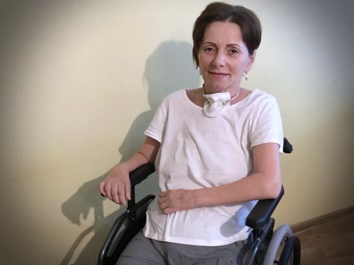 Halina Zaręba - zdjęcie główne