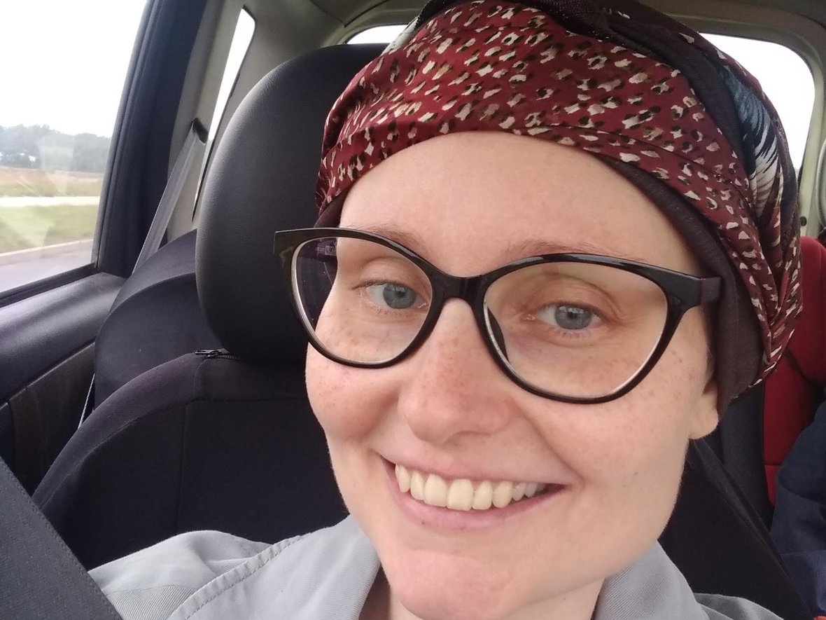 Magdalena Sobecka - zdjęcie główne