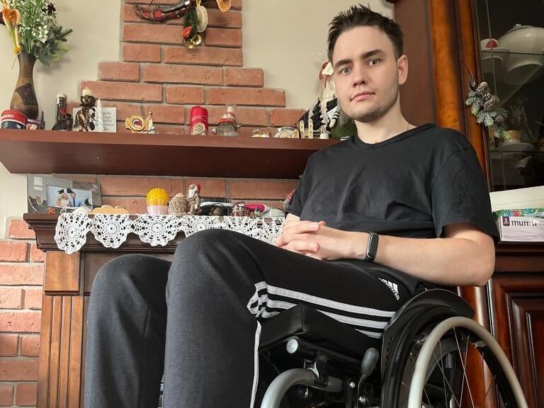 Szymon Banasik - main photo