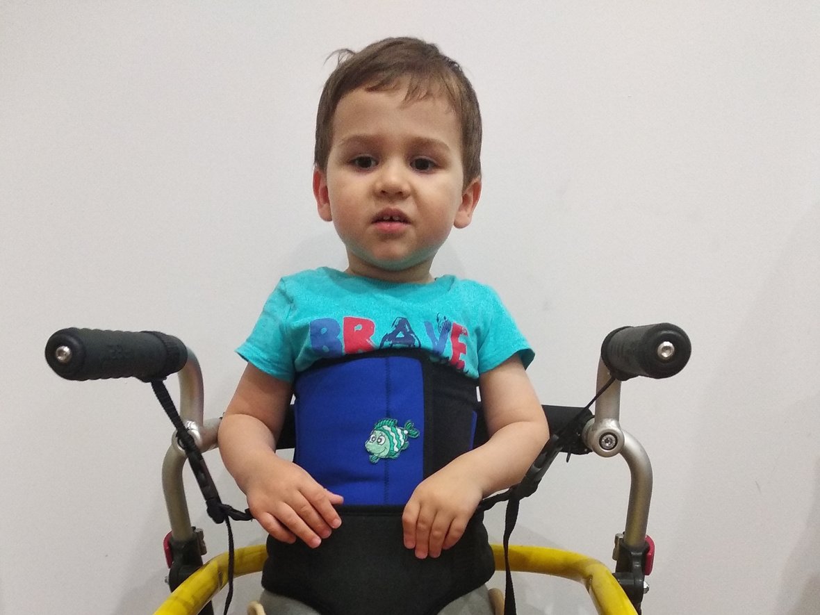 Nazar Homzhyn - main photo