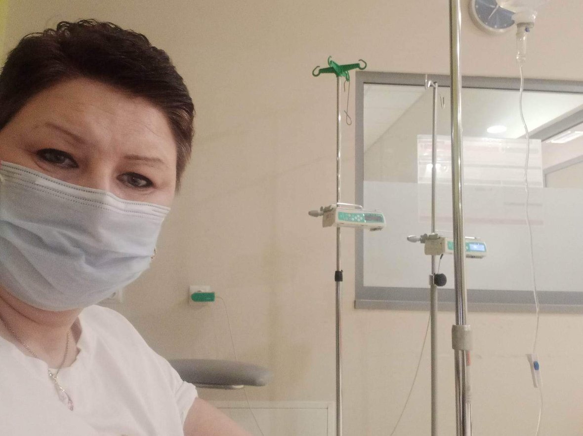 Iwona Maliszewska - zdjęcie główne