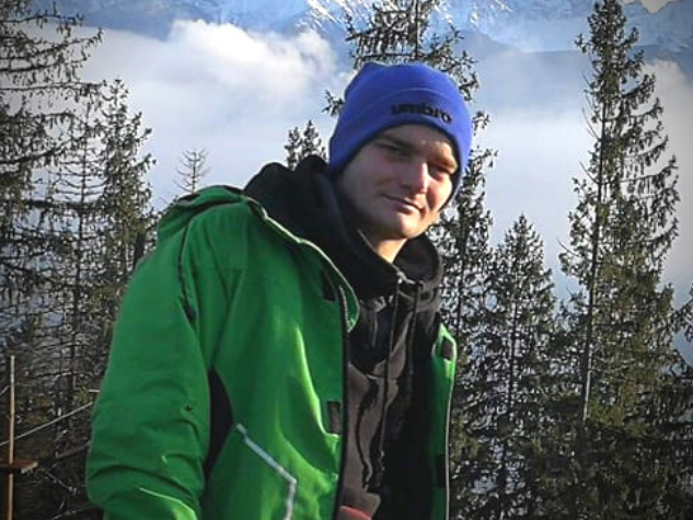 Adam Tkacz - zdjęcie główne