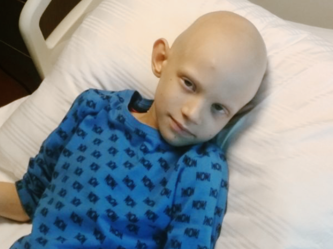 Oluś Czernyszow - zdjęcie główne