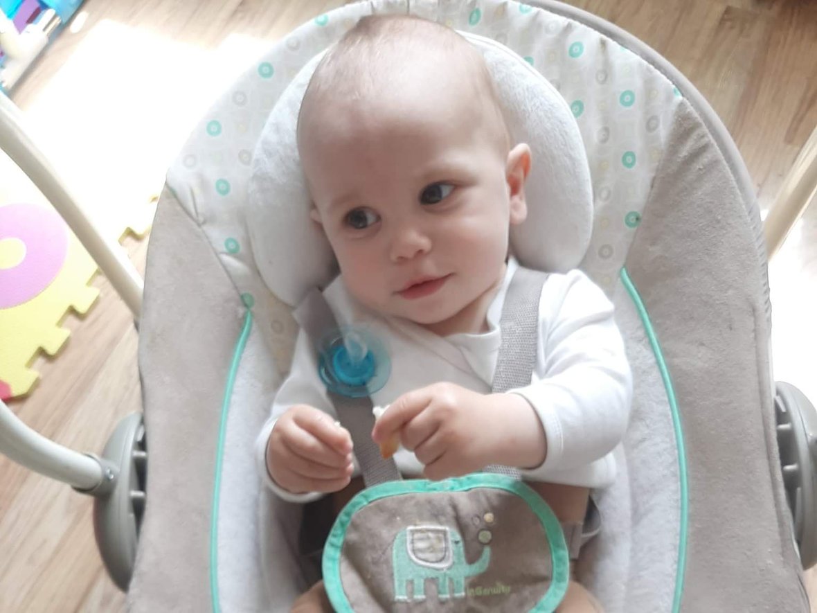 Michał Lipnicki- Słupek - zdjęcie główne