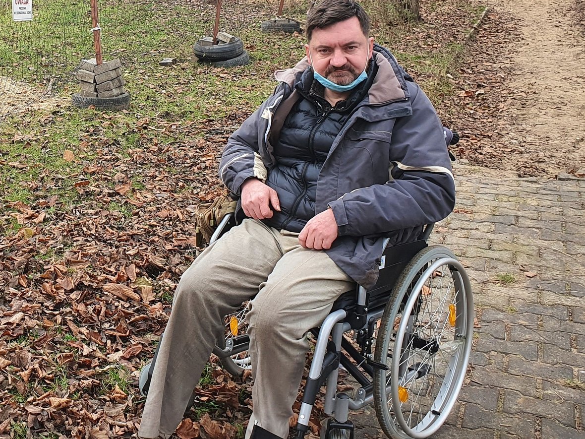 Paweł Ruchwa - zdjęcie główne