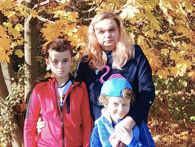 Franio, Józio i Katarzyna Bik - zdjęcie główne