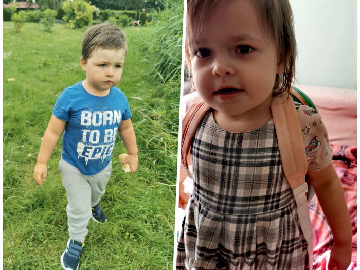 Nikodem i Zuzia Jarosz - main photo