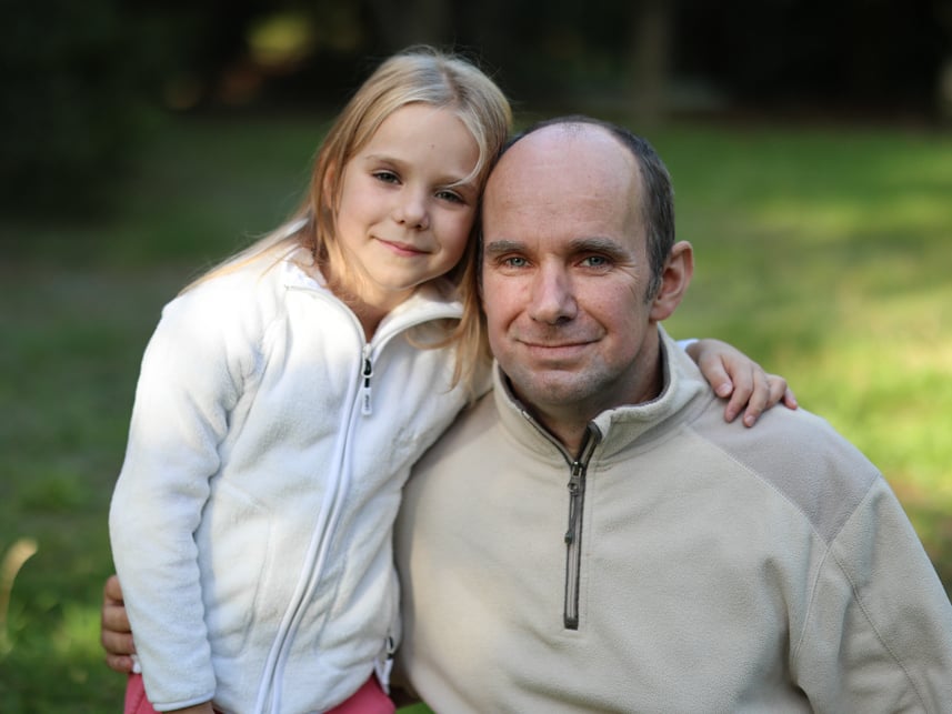 Ola i&nbsp;Sławomir Pochojka - zdjęcie główne