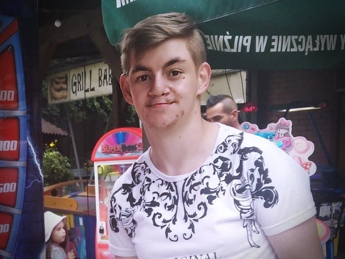 Wiktor Szparagowski - zdjęcie główne