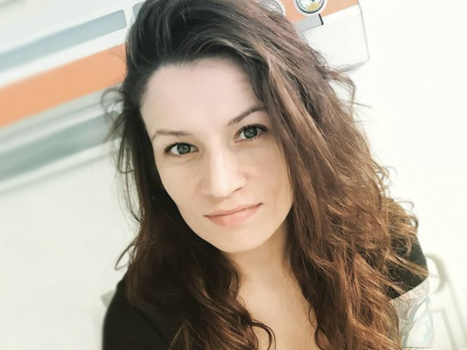 Magda Rembowska - zdjęcie główne