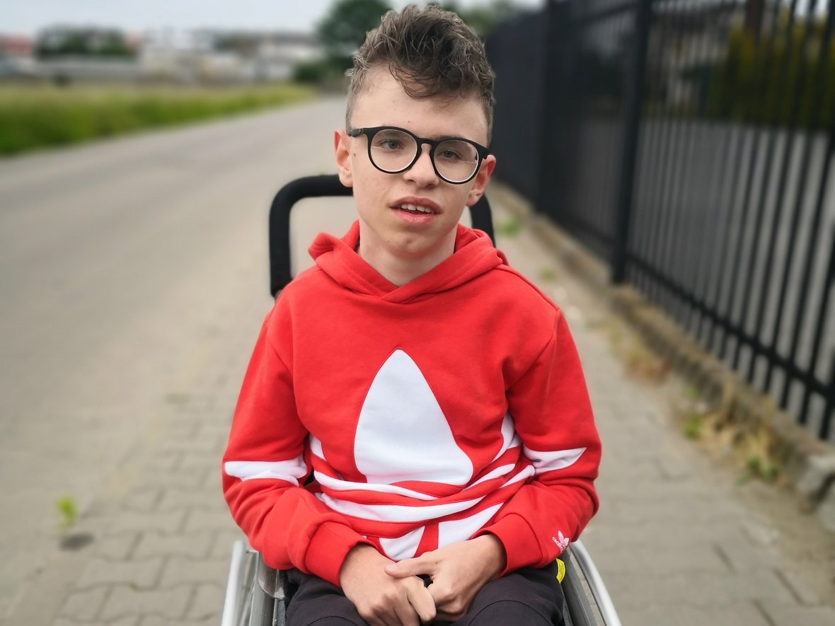 Olaf Talabski - main photo