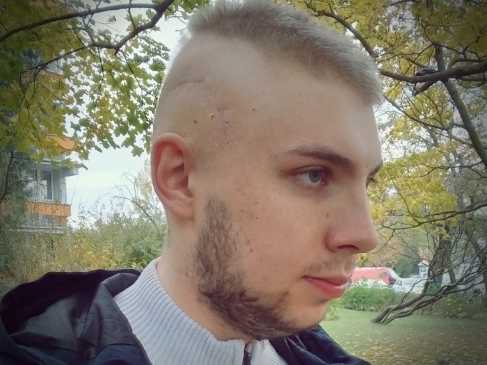 Paweł Szymczak - zdjęcie główne