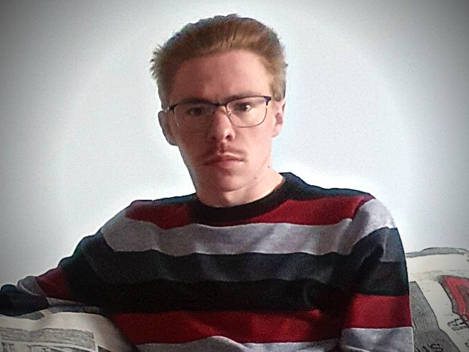 Damian Woźniak - zdjęcie główne