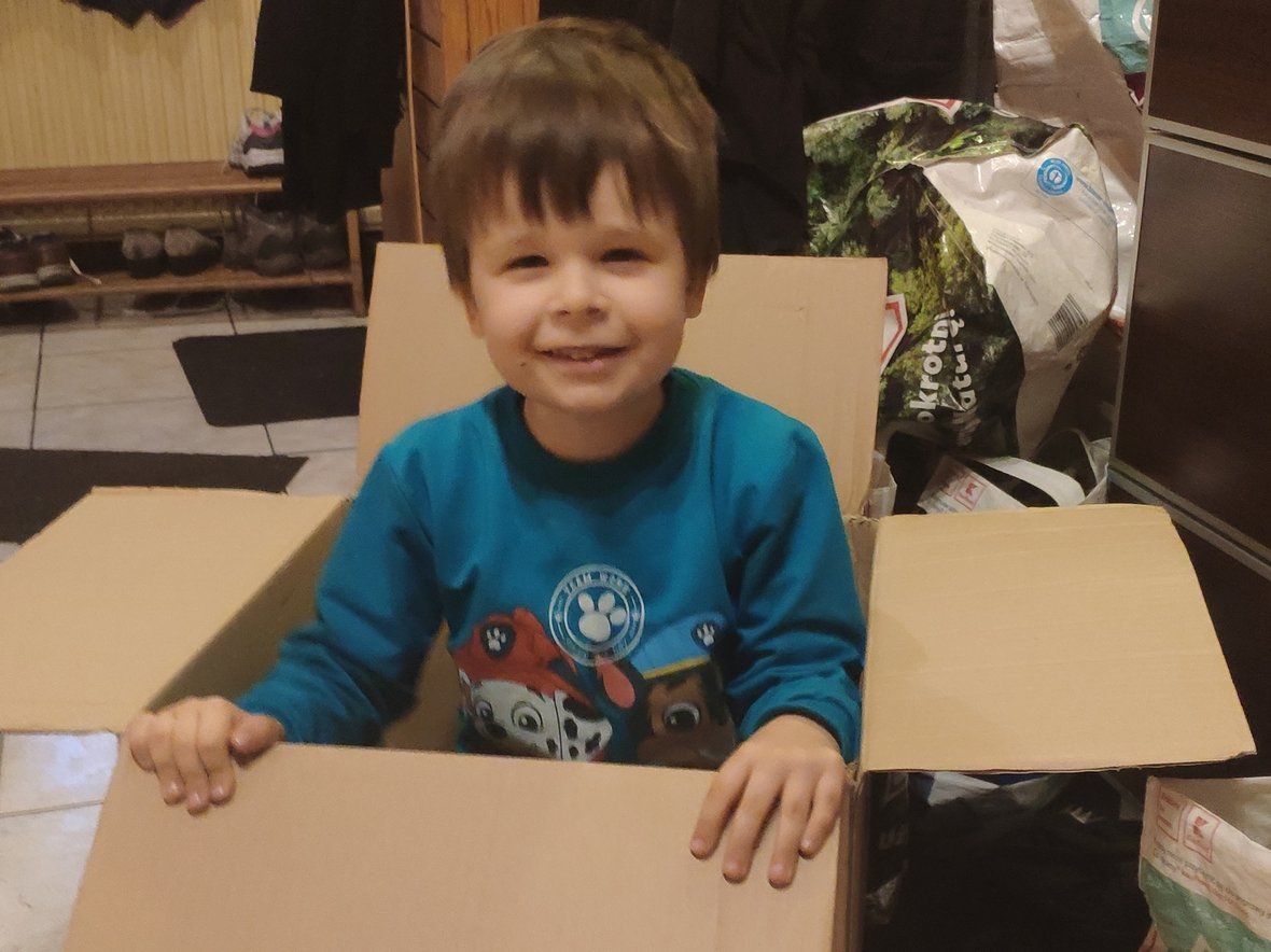 Maciek Mazurek - main photo