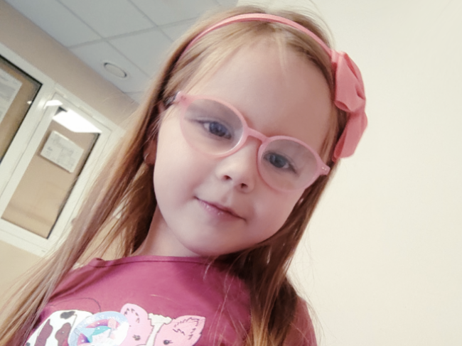 Lucynka Dziadosz - main photo