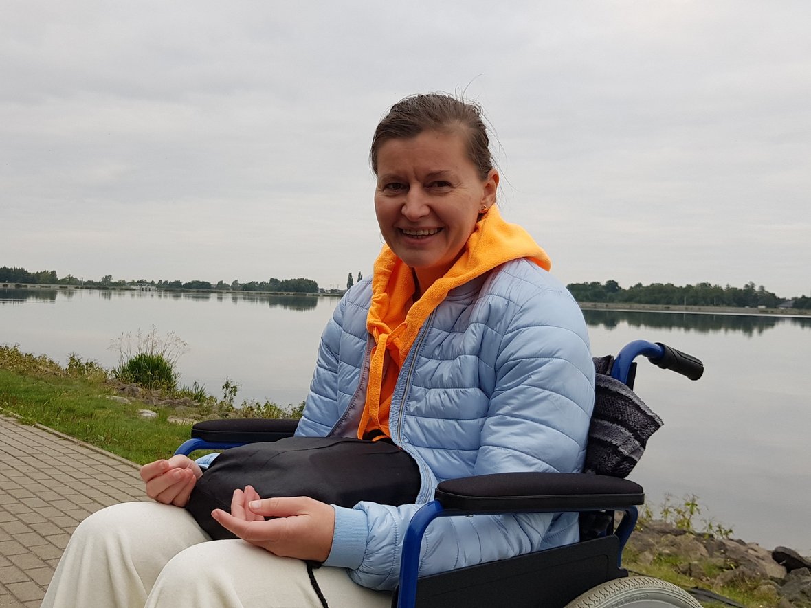 Małgorzata Bujar-Misztal - main photo