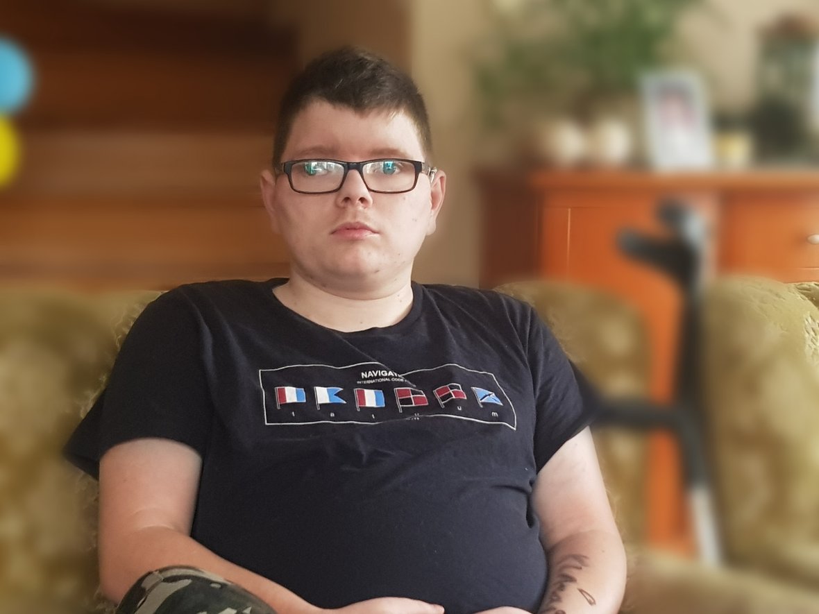 Paweł Chmielarz - zdjęcie główne