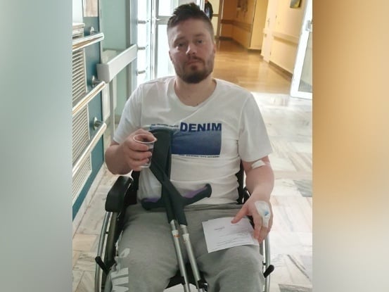 Łukasz Skórniewski - main photo