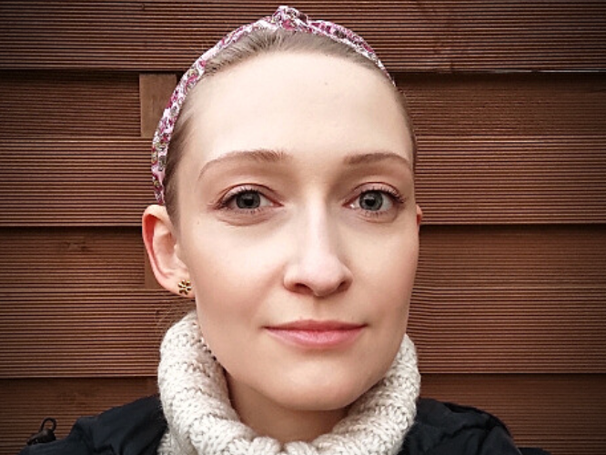 Marta Zinkel - main photo