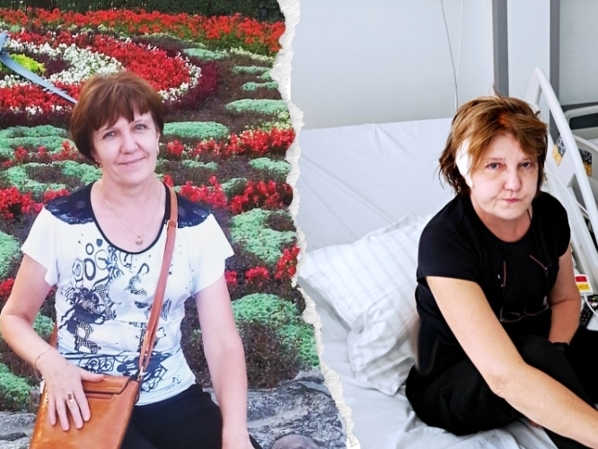 Lilianna Thomas - zdjęcie główne