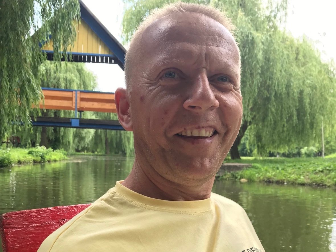 Jurek Tanczuk - zdjęcie główne